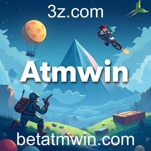 Crescimento dos Jogos Online em 2025: O Fenômeno 'Atmwin'