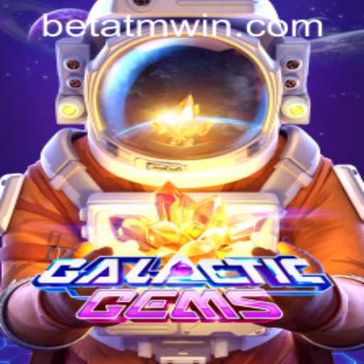 GalacticGems: The Unveiling of a Cosmic Gaming Experience