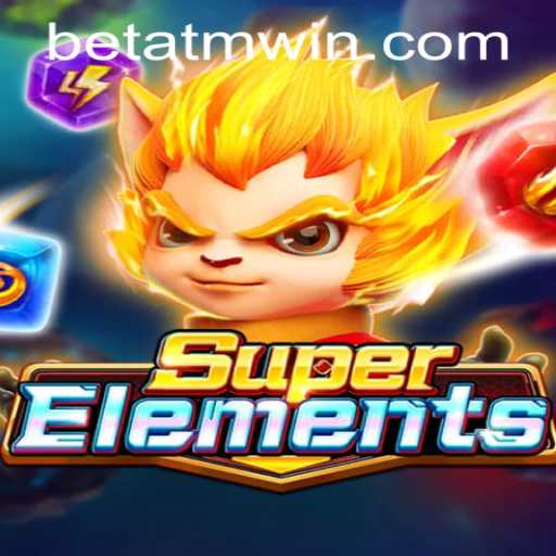 Exploring SuperElements: A Captivating Gaming Experience with atmwin PH Login